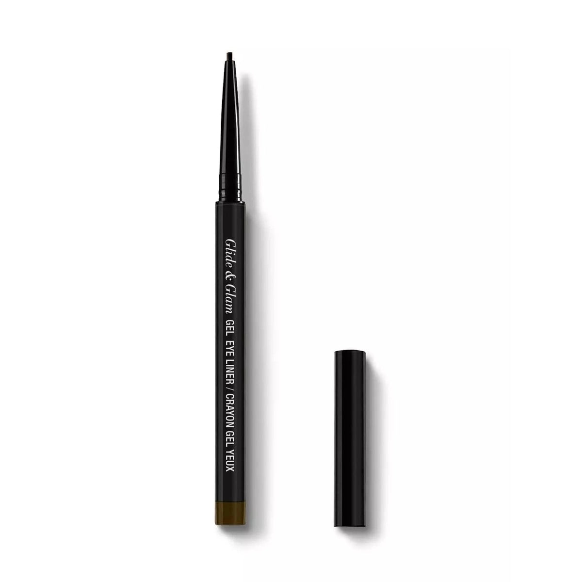 Absolute Glide & Glam Gel Eyeliner: Khaki Bronze pure