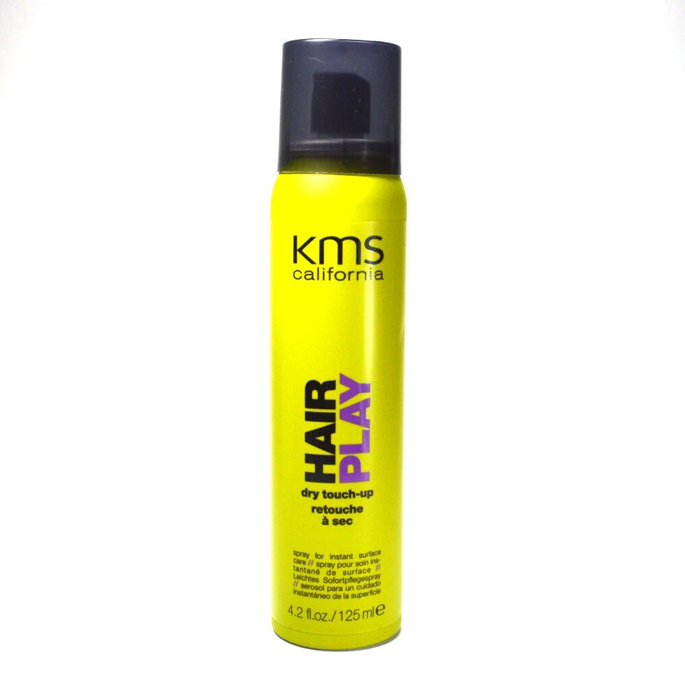 KMS Hair Play Dry Touch - Up Spray 4.2 oz - BF - Choice Forever Beauty