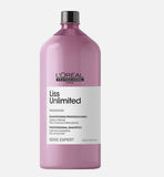 Loreal Serie Expert Liss Unlimited Shampoo 50.7 oz Original pure type