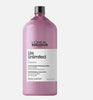 Loreal Serie Expert Liss Unlimited Shampoo 50.7 oz Original pure type