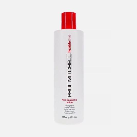 16.9 oz Paul Mitchell Hair Sculpting Lotion pure