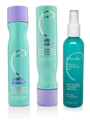 Malibu Blondes Shampoo & Conditioner 9 oz & Mist 8 oz -3SET care