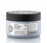 Maria Nila Sheer Silver Hair Masque Mask 8.5 oz - BF - Choice Forever Beauty