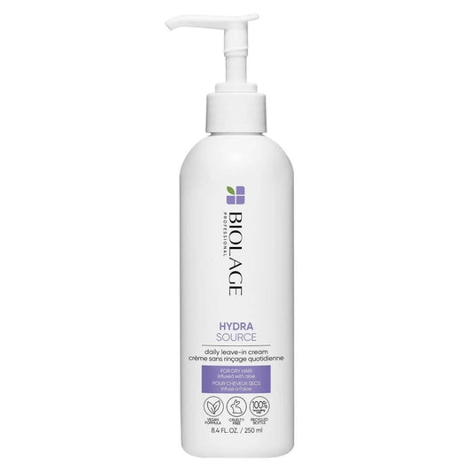 Matrix Biolage Hydrasource Daily Leave - In Cream 8.5 oz (new package) care - Choice Forever Beauty