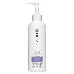 Matrix Biolage Hydrasource Daily Leave-In Cream 8.5 oz (new package) care