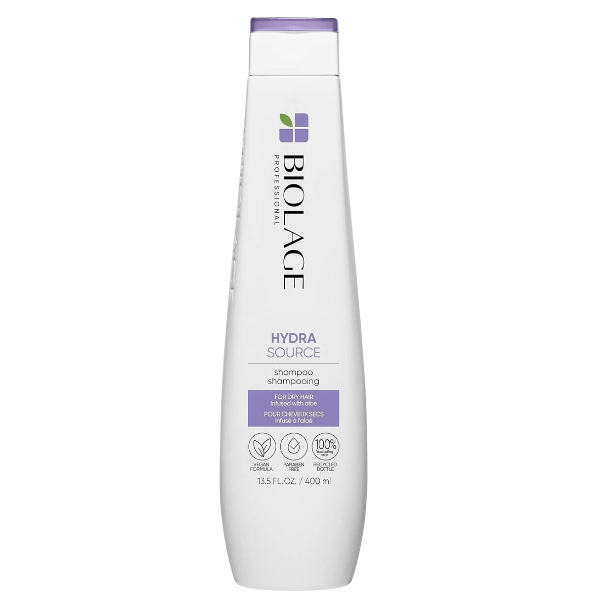Matrix Biolage HydraSource Shampoo For Dry Hair 13.5 fl oz(new package) - Ff - Choice Forever Beauty