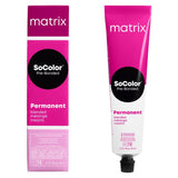 Matrix SoColor permanent Hair Color 1N/1.0 Black Neutral  3 oz pure type