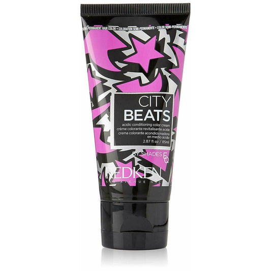 Redken City Beats / By Shades EQ Midtown - Magenta, 2.87 oz fs