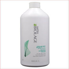 Matrix Biolage Cooling Mint Shampoo 33.8 oz type