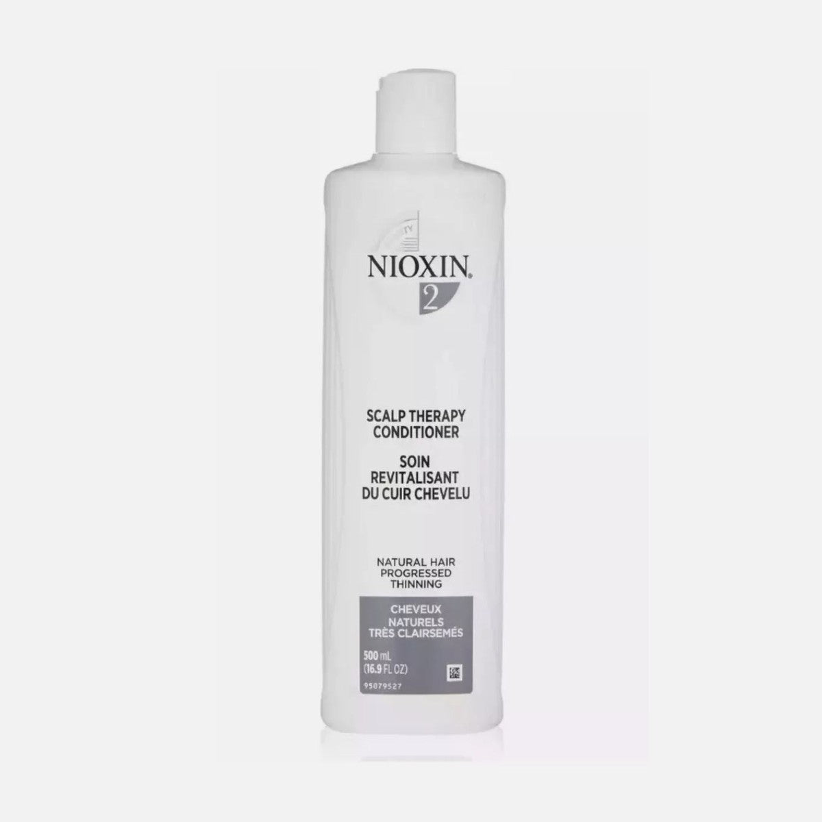 Nioxin System 2 Scalp Therapy / Conditioner new package 16.9 oz - pure sale