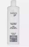 Nioxin System 2 Scalp Therapy Conditioner 16.9 oz new package -V