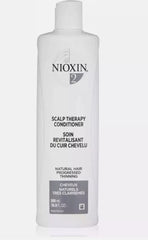 Nioxin System 2 Scalp Therapy Conditioner 16.9 oz (new package) care