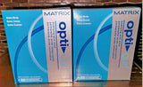 Matrix Opti Curl Extra Body Bodifying Acid Wave kit (pack of 2) pure