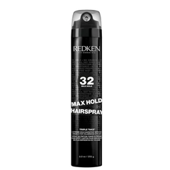 Redken Triple Take 32 Max Hold Hair spray 9 oz (new package) pure