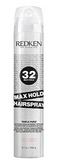 Redken Max Hold Hairspray Triple Pure 32 9oz NEW