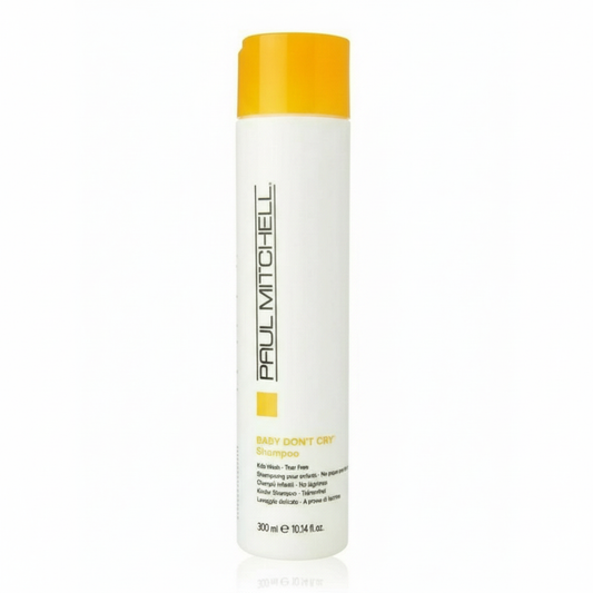 Paul Mitchell Baby Don't Cry 1 pc preview