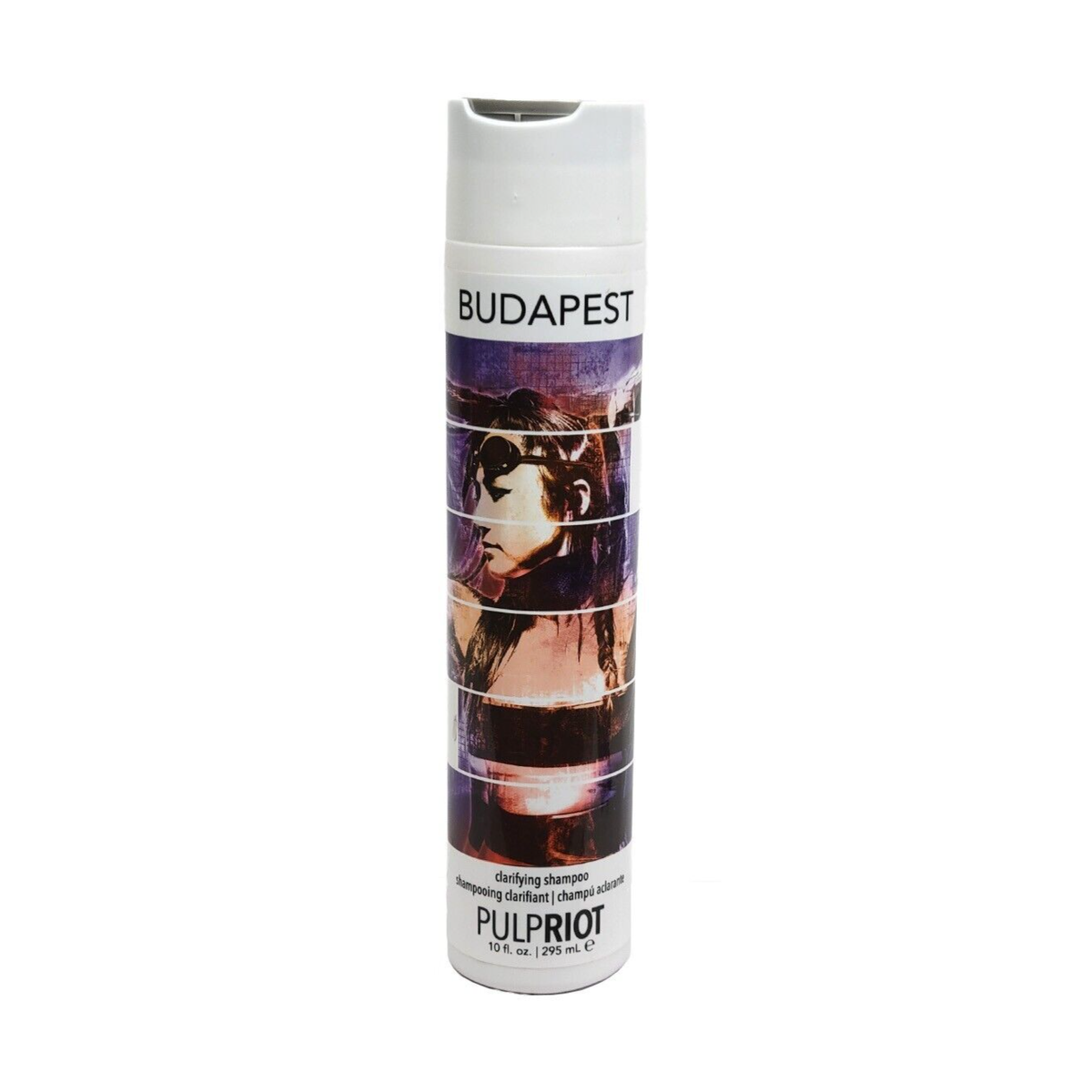 Pulp Riot / Budapest - Clarifiying Shampoo, 10 oz pure ✔️