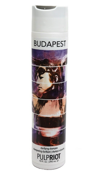 Pulp Riot / Budapest - Clarifiying Shampoo 10 oz – Choice Forever Beauty