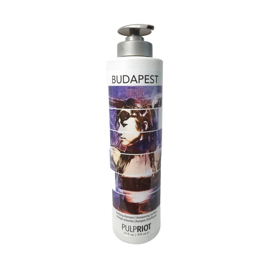 Pulp Riot / Budapest - Clarifying Shampoo Liter 33 oz pure fs✔️