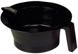 Prolific Pro Color Bowl 6 oz black sv oure