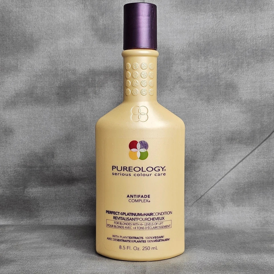 Pureology Color Care Perfect 4 Platinum Conditioner 8.5 oz care - Choice Forever Beauty
