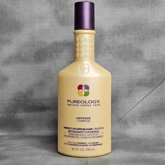 Pureology Color Care Perfect 4 Platinum Conditioner 8.5 oz care - Choice Forever Beauty