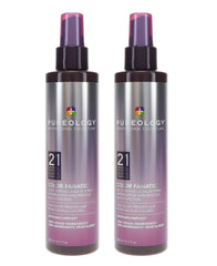 Pureology Color Fanatic Leave-In Spray 6.7 oz (pack of 2) original pure