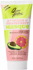 Queen Helene Avocado Grapefruit Facial Masque 6 oz pure