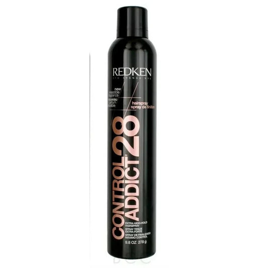 Redken Control 28 High Hold Hair spray 9.8 oz original pure - Choice Forever Beauty