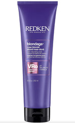 Redken Blondage Color Deposit Mask 8.5 oz (Violet +Rose) pure