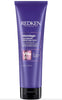 Redken Blondage Color Deposit Mask 8.5 oz (Violet +Rose) pure
