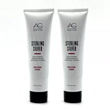 AG / Hair Sterling Silver Conditioner 6 oz (PACK OF 2) sale care