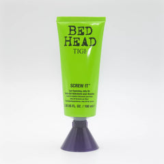 TIGI Bed Head Screw It Curl Hydrating Curl Jelly Oil 3.38 oz pure type