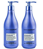 L'oreal Serie Expert Acai Polyphenols Blondifier Conditioner 16.9 oz (pack of 2)