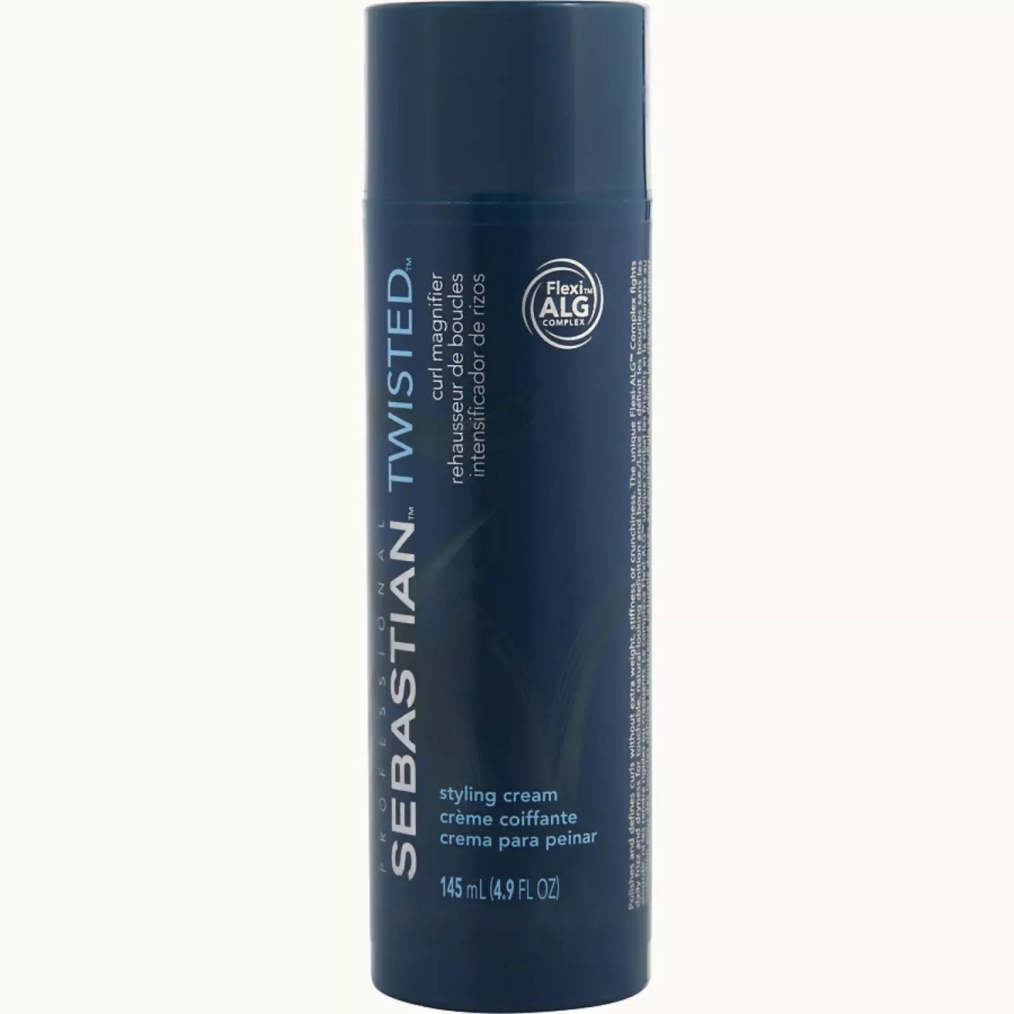 Sebastian Twisted , Curl Magnifyer - Styling Cream 4.9 oz pure fs