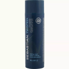 Sebastian Twisted Curl Magnifyer Styling Cream 4.9 oz pure