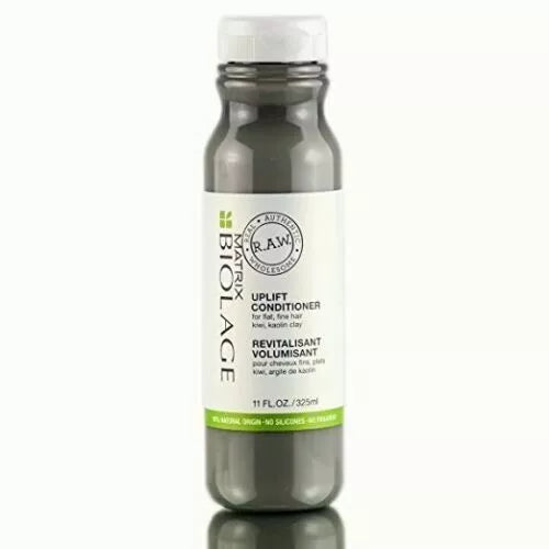 Matrix Biolage RAW Uplift Conditioner 11 oz pure