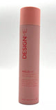 DesignMe Hold.Me Three Way Hairspray Light Medium High Hold 9.5 oz