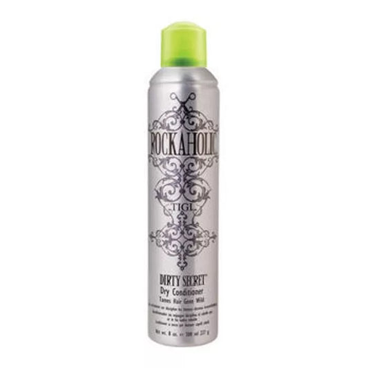 8 oz TIGI Rockaholic Dirty Secret Dry Conditioner pure