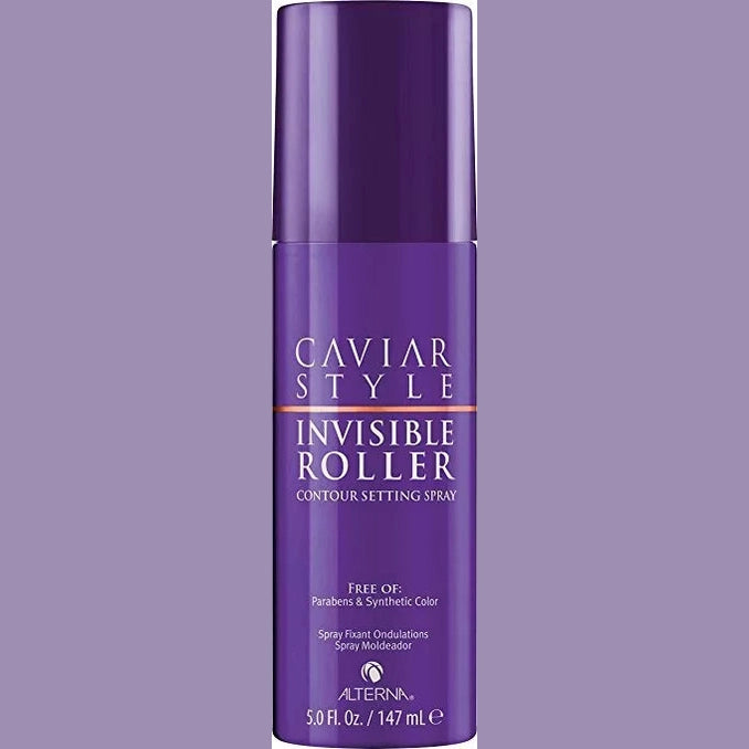 5 oz Alterna Caviar Invisible Roller Contour / Setting Spray pure fs