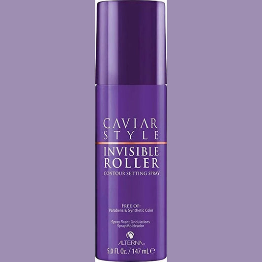 5 oz Alterna Caviar Invisible Roller Contour / Setting Spray pure fs
