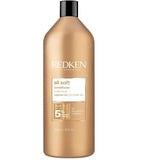 Redken All Soft Conditioner 33.8 oz nwpk type