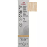 Wella Color Charm Gel 1200/12N (Blonde Claire) Hair Color 2 oz