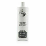 Nioxin System 2 Scalp Therapy Conditioner 33.8 oz new package -F