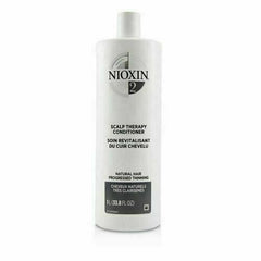 Nioxin System 2 Scalp Therapy Conditioner 33.8 oz (new package) pure type care
