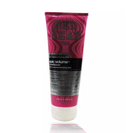 Tigi Bed Head / Epic Volume Conditioner 6.76 oz pure