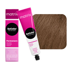 Matrix SoColor •permanent Hair Color 7A Dark Blonde  3 oz