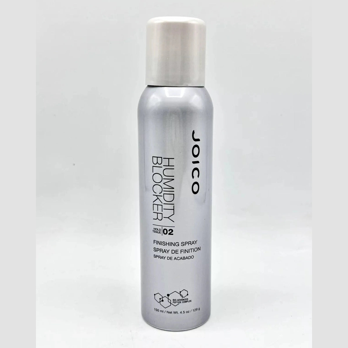Joico Humidity Blocker Hold #2 / Finishing Spray 4.5 oz - pure