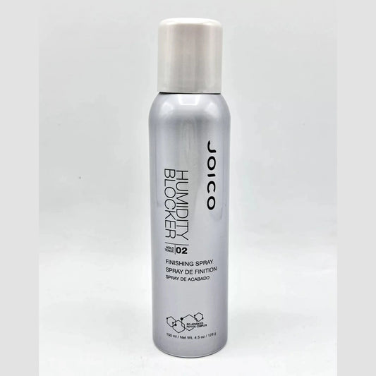 Joico Humidity Blocker Hold #2 / Finishing Spray 4.5 oz - pure