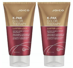 Joico K-Pak Color Therapy Luster Lock 5.1 oz 2pk  pure